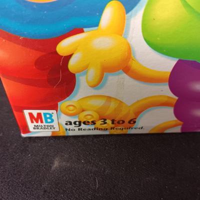 SQUIGGLY WORMS, CHOO CHOO CHARLIE AND COOTIE GAMES