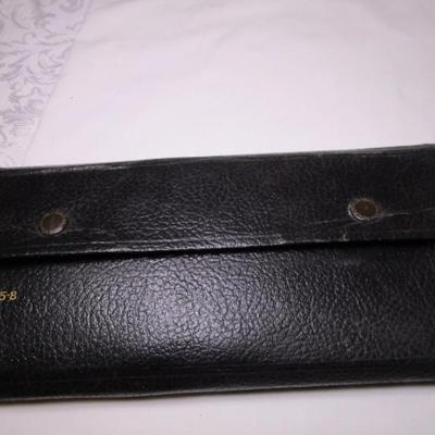 Vintage Keuffel & Esser Co. drafting set