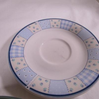 3 plates