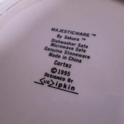 3 plates