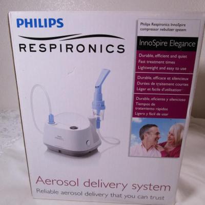 Philips Respironics nebulizer system