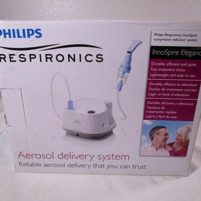 Philips Respironics nebulizer system