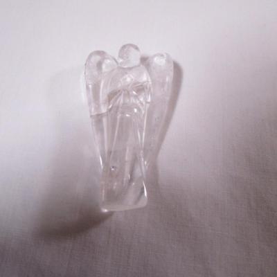 Quartz angel