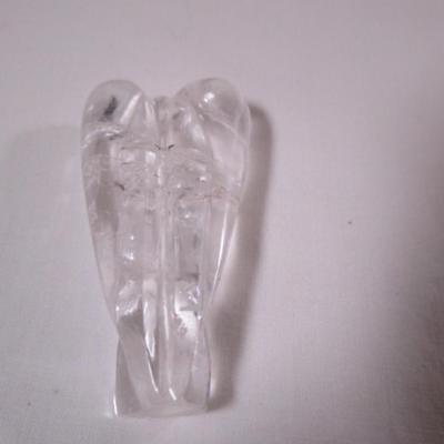 Quartz angel
