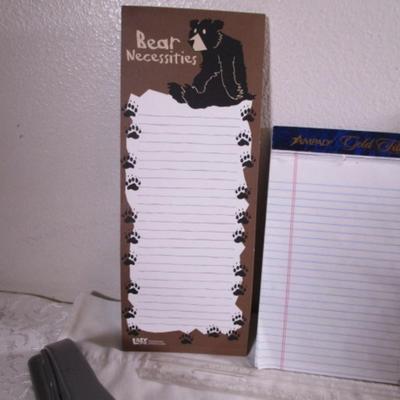 Office supplies