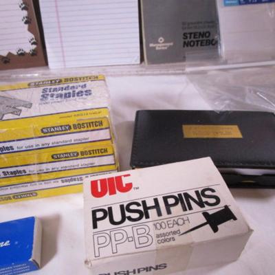Office supplies