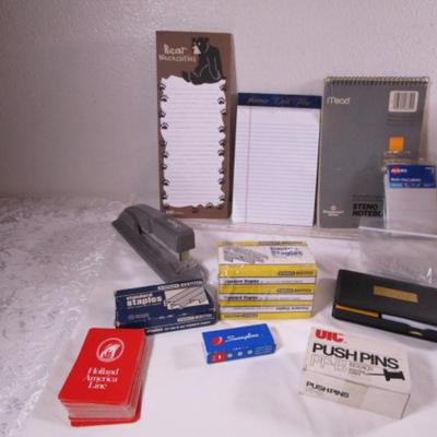 Office supplies