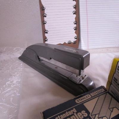 Office supplies
