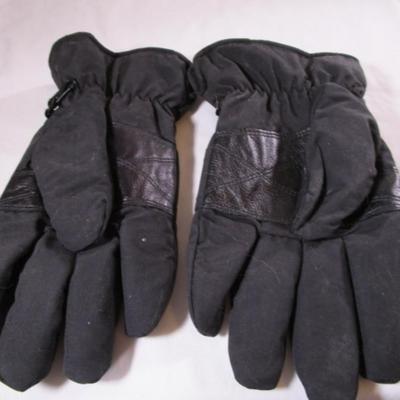 Columbia men's gloves