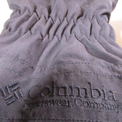 Columbia men's gloves