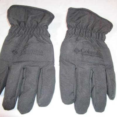 Columbia men's gloves