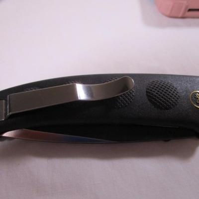 Vintage Browning Barracuda hunting knife