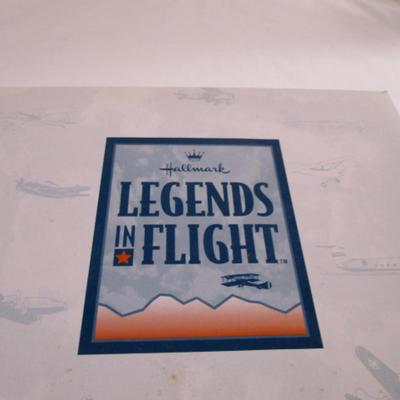SPAD XIII "Smith IV" plane by Hallmark Legends in Flight, New in Box