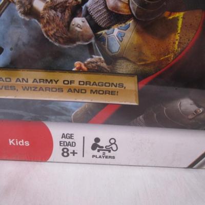 New in Wrapper Stratego game by Milton Bradley