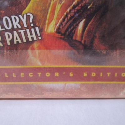 New in Wrapper Game of Life Indiana Jones Collector edition