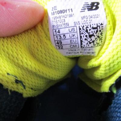 New Balance men's shoes