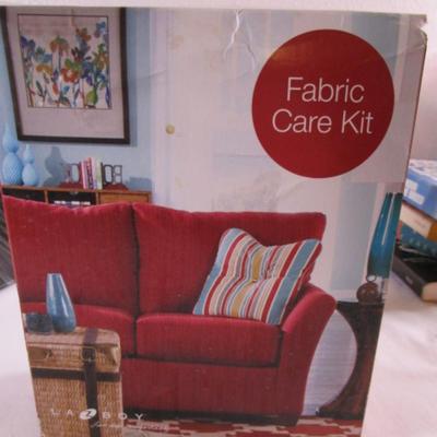 Lazy Boy fabric care kit
