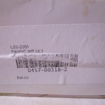 Lazy Boy fabric care kit