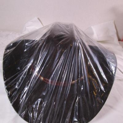 Stetson Stallion dark brown cowboy hat