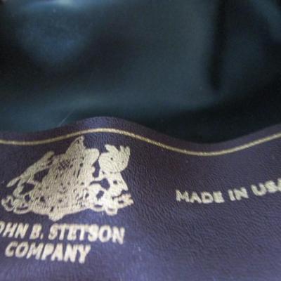 Stetson Stallion dark brown cowboy hat