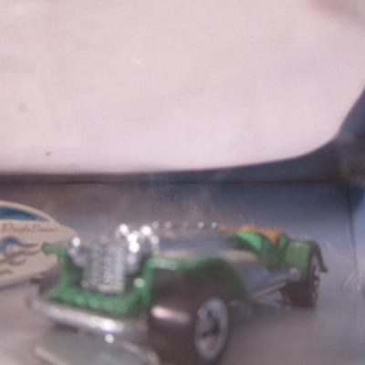Hot Wheels Vintage Hot Rods - 3 cars