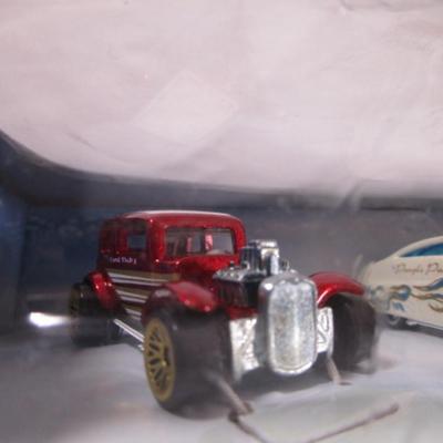 Hot Wheels Vintage Hot Rods - 3 cars
