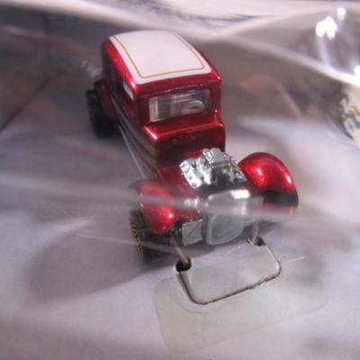 Hot Wheels Vintage Hot Rods - 3 cars