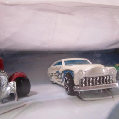 Hot Wheels Vintage Hot Rods - 3 cars