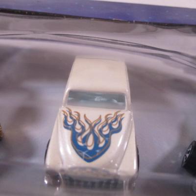Hot Wheels Vintage Hot Rods - 3 cars
