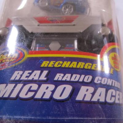 Radio Controlled micro racer