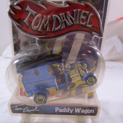 Toy Zone, Tom Daniel Paddy Wagon