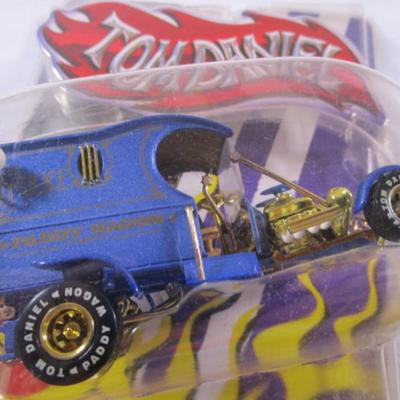 Toy Zone, Tom Daniel Paddy Wagon