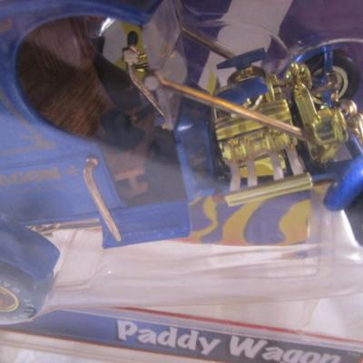 Toy Zone, Tom Daniel Paddy Wagon