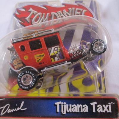 Toy Zone, Tom Daniel Tijuana Taxi