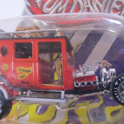 Toy Zone, Tom Daniel Tijuana Taxi