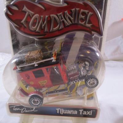 Toy Zone, Tom Daniel Tijuana Taxi