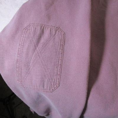 Eddie Bauer Sports Shop Sweat Shirt with 1/4 zipper
