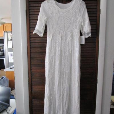 Dress with tags from A Dressy Occasion
