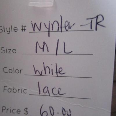 Dress with tags from A Dressy Occasion