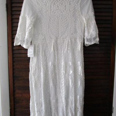 Dress with tags from A Dressy Occasion
