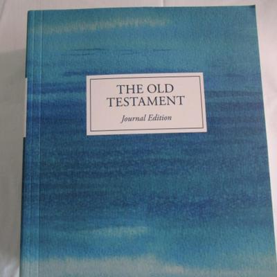 Old Testament, Journal version, brand new
