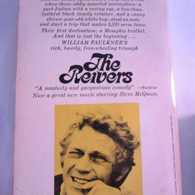 Five fiction books
