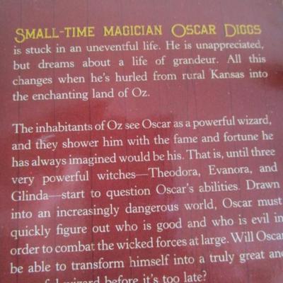 Five fiction books