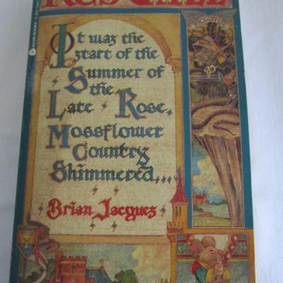 Five fiction books