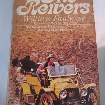 Five fiction books