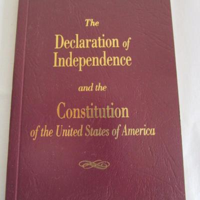 Five history type books