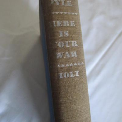 Five history type books