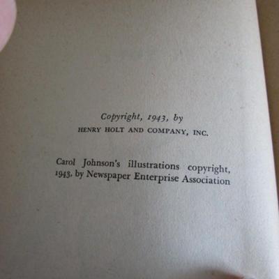 Five history type books