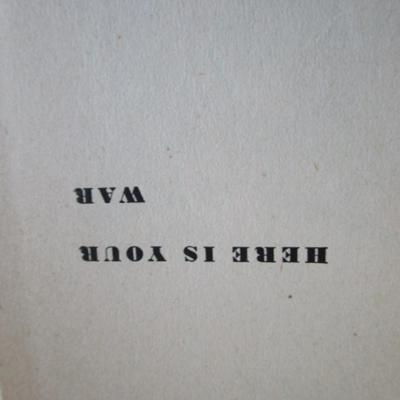 Five history type books