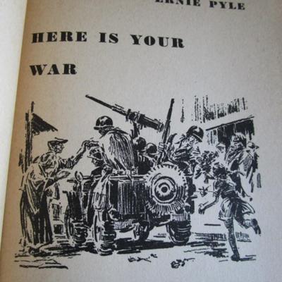 Five history type books